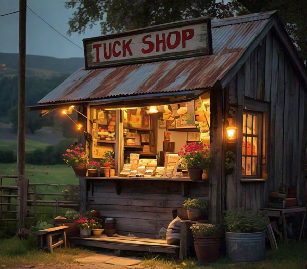 Tuck Shop